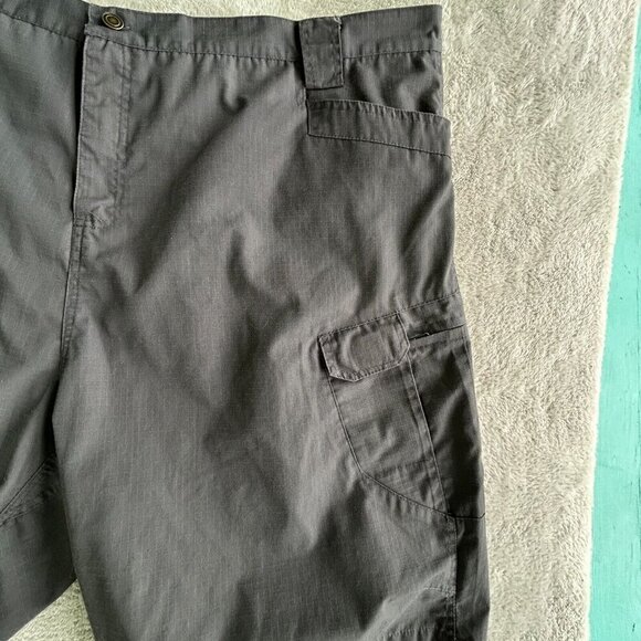 Tactical Rip Stop Cargo Multi color Shorts Mens Waist US44/EU54 Extra Pockets - Picture 14 of 16